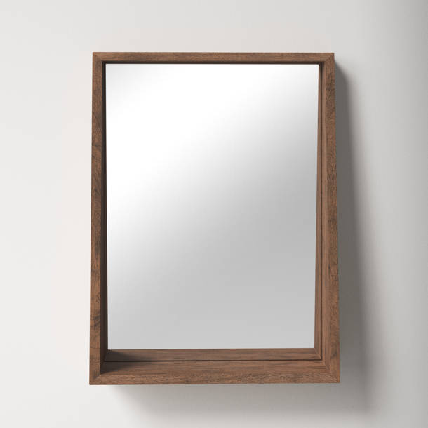 AllModern Senna Freestanding Bathroom Shelves & Reviews Wayfair